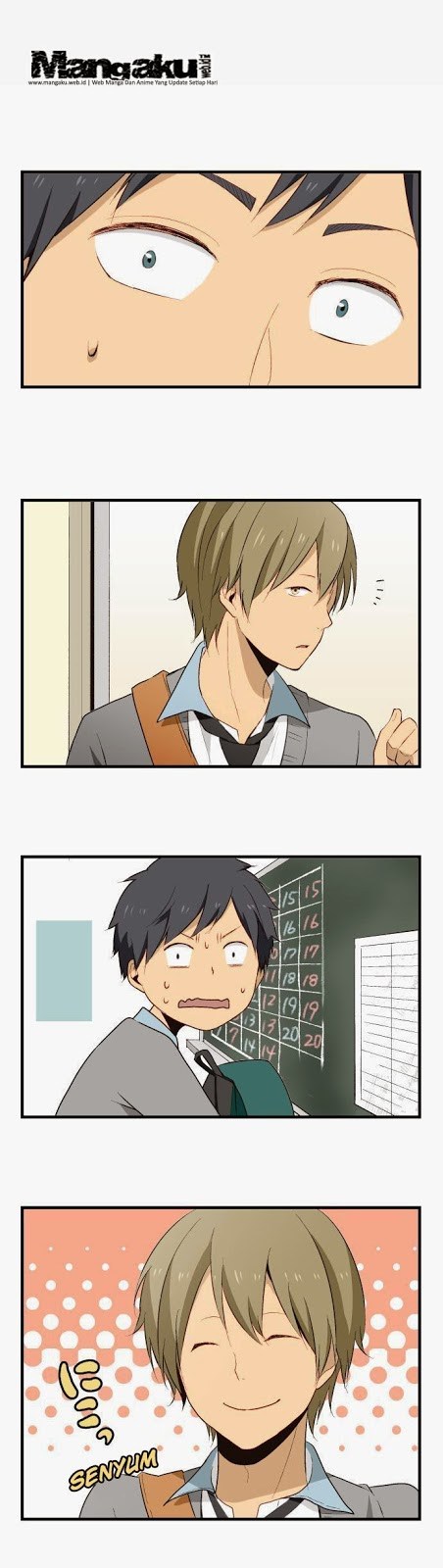 ReLife Chapter 6 Gambar 21